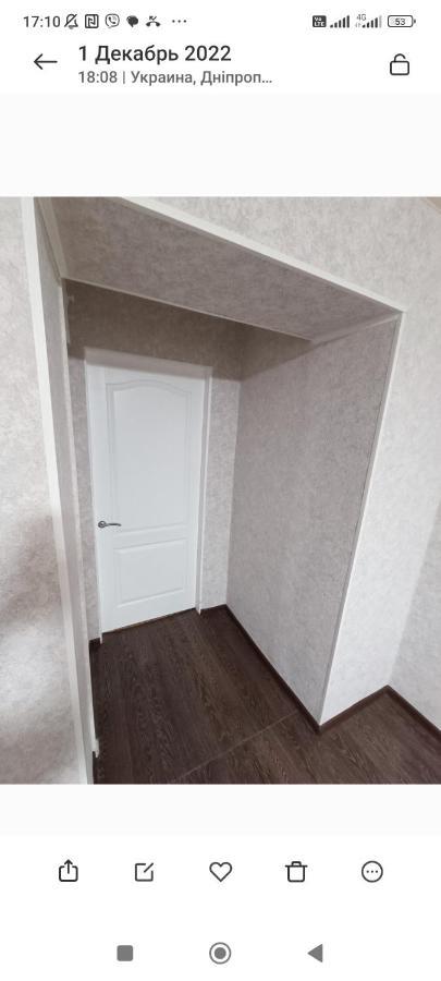 Центр Автовокзал 2 Кв Apartaments Dnipro Cameră foto